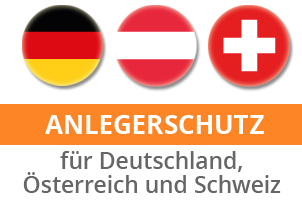 Wir sind in Deutschland, Österreich und der Schweiz tätig