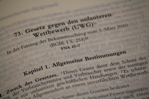 Anwalt Kanzlei Wettbewerbsrecht Hannover Beratung Abmahnung