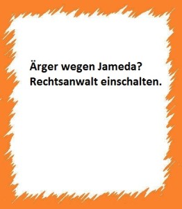 Jameda Eintrag entfernen