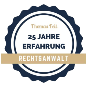 Rechtsanwalt Thomas Feil – Recht-freundlich.de