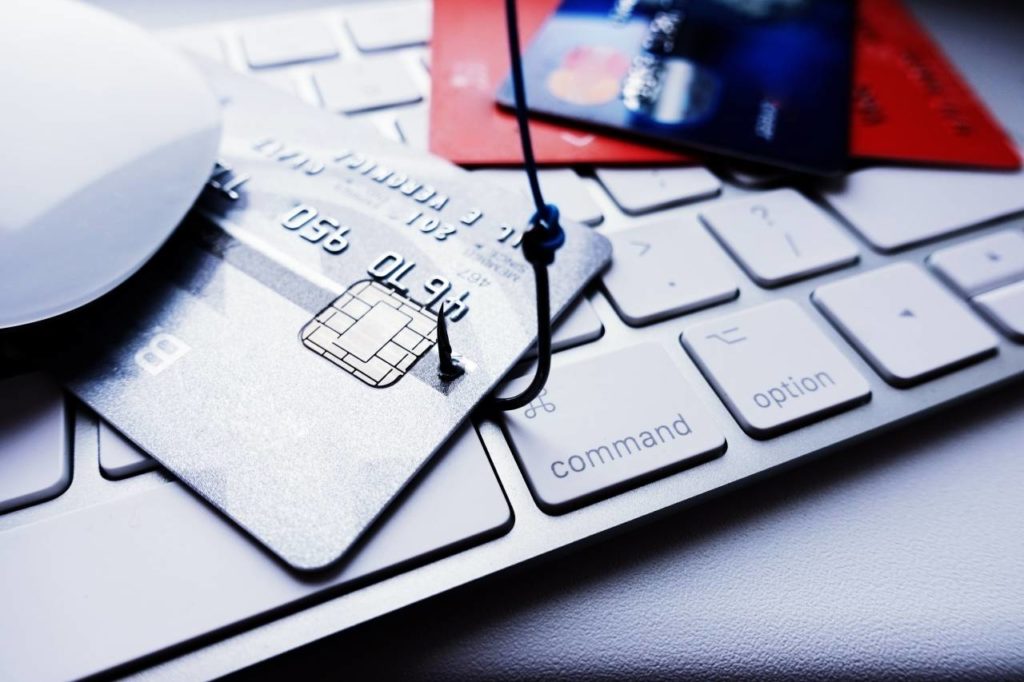 Konto-Betrug durch Phishing